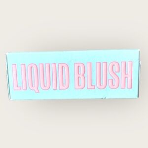 COPY - JEFFREE STAR LIQUID BLUSH..Never Subtle